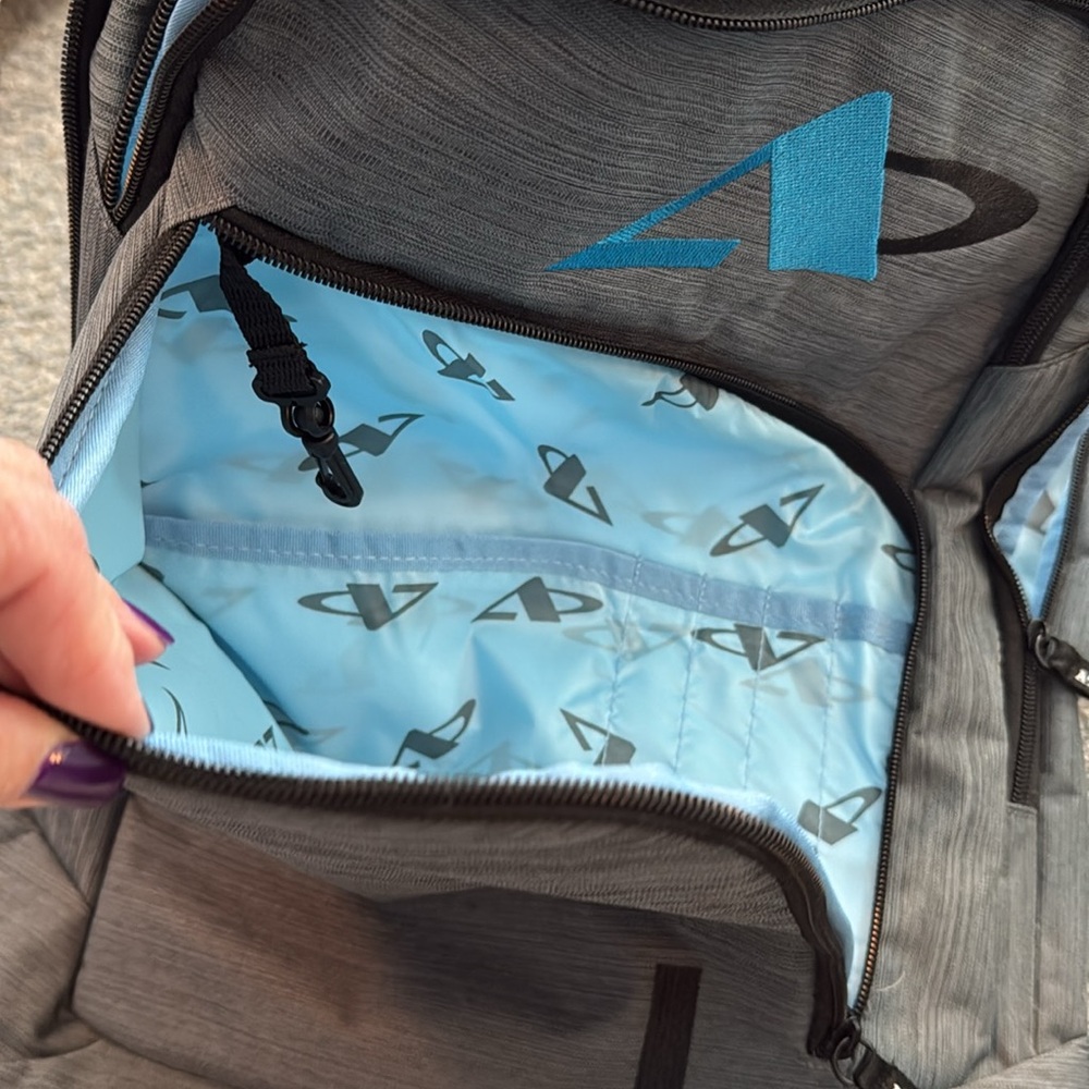 Varsity Athletic Backpack - image 8